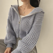 Women's Cozy Knit Long Cardigan for Ultimate Comfort and Versatility