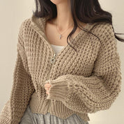 Women's Cozy Knit Long Cardigan for Ultimate Comfort and Versatility