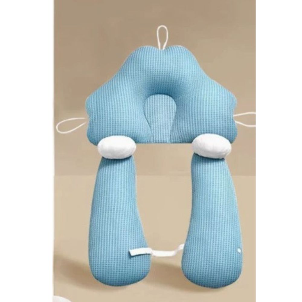 Baby Sleep Pillow with Adjustable Support | Memory Foam | Cloudnook