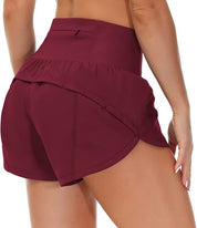 Jazmin | Comfortable Workout Shorts