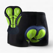 5D Gel Padded Motorcycle Riding Shorts – Breathable, Quick-Drying, Stretchy Fit for Ultimate Comfort and Shock Absorption 1