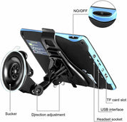 7 "GPS navigation system - 2025 improves navigation for cars and trucks" 1