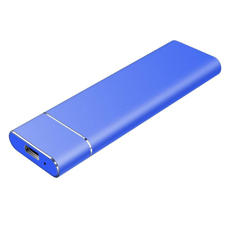 8TB Portable SSD External Hard Drive with USB 3.1 for File Transfers - Lightweight and Compact Design 7