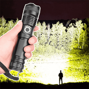 90000 Lumen XHP50.2 LETTSTIGSTE Flashlight 1