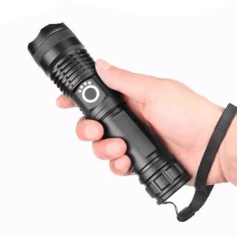 90000 Lumen XHP50.2 LETTSTIGSTE Flashlight 2