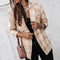 ABBEY | Stylish Checked Blazer 1