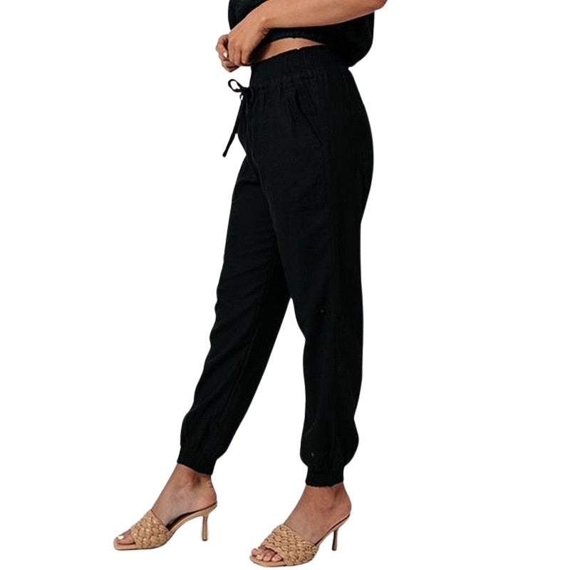 ADELINE | Comfortable Loose Fit Pants 4
