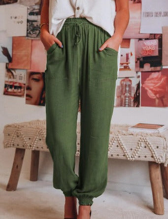 ADELINE | Comfortable Loose Fit Pants 6