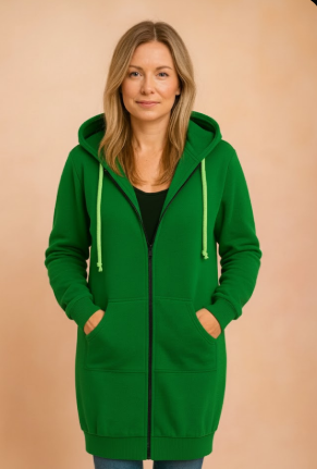 ADELYN | Women's long sweater 10