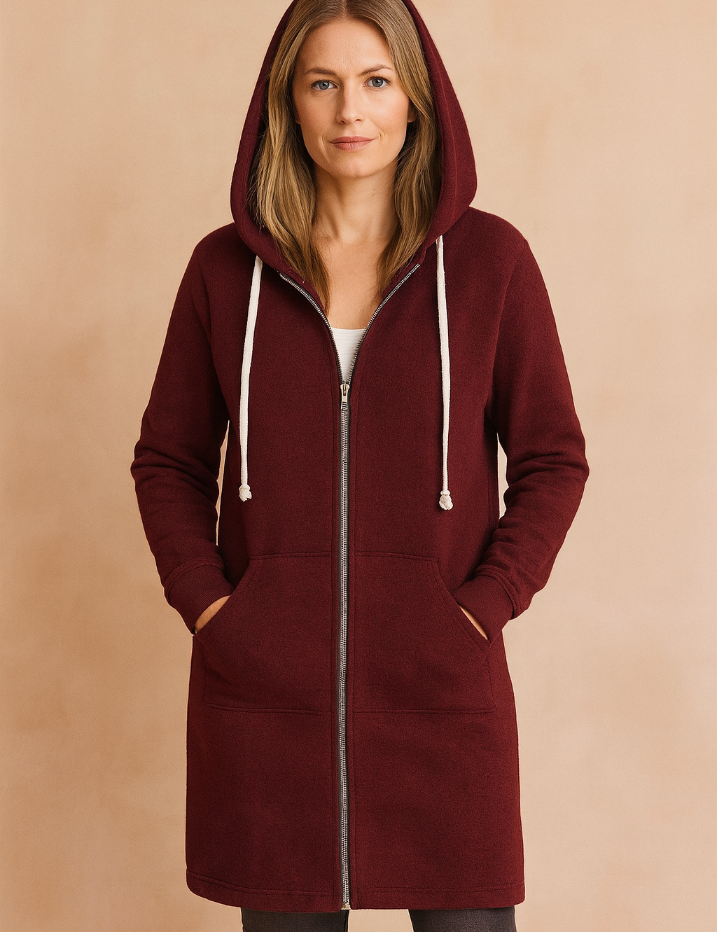 ADELYN | Women's long sweater 3