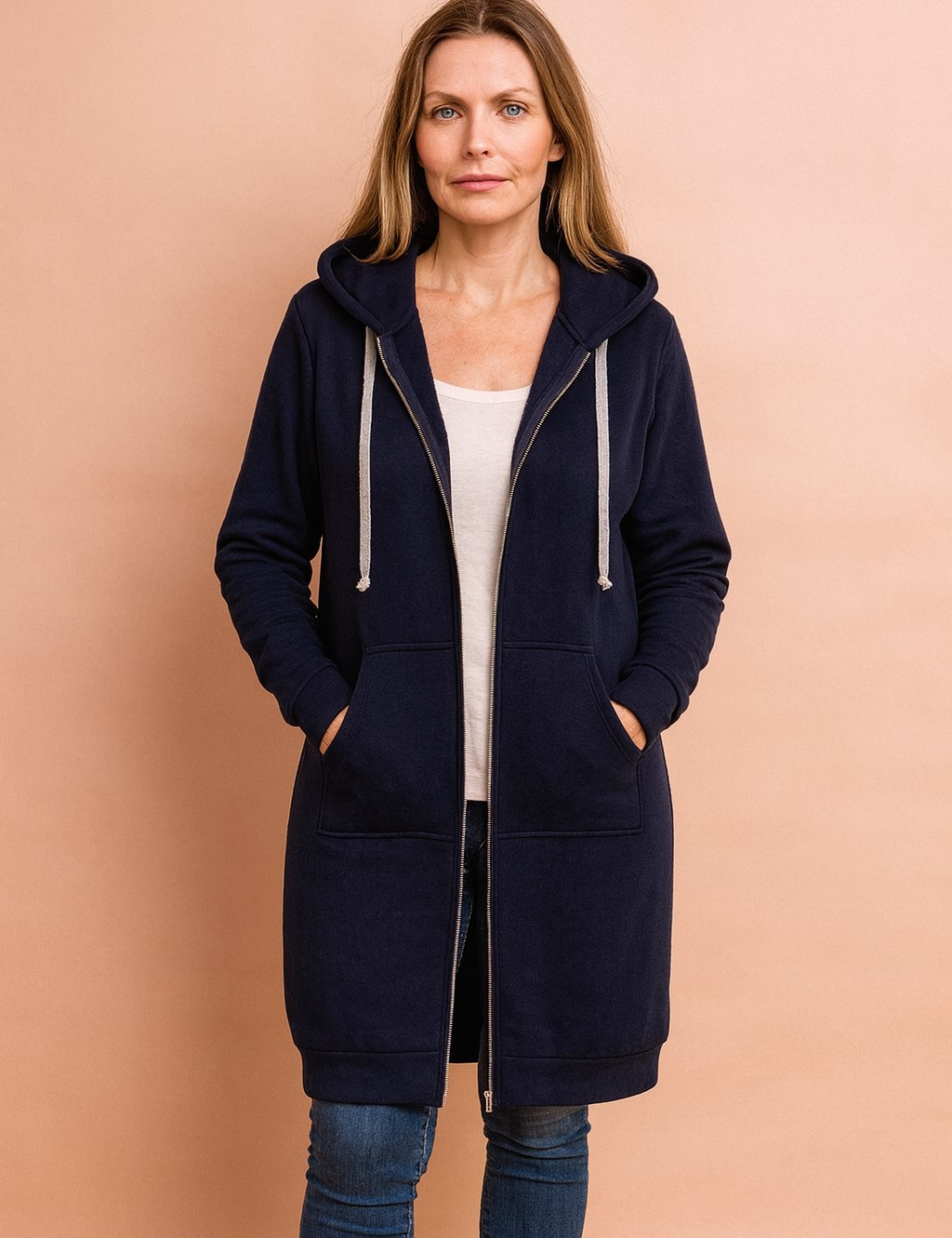 ADELYN | Women's long sweater 5