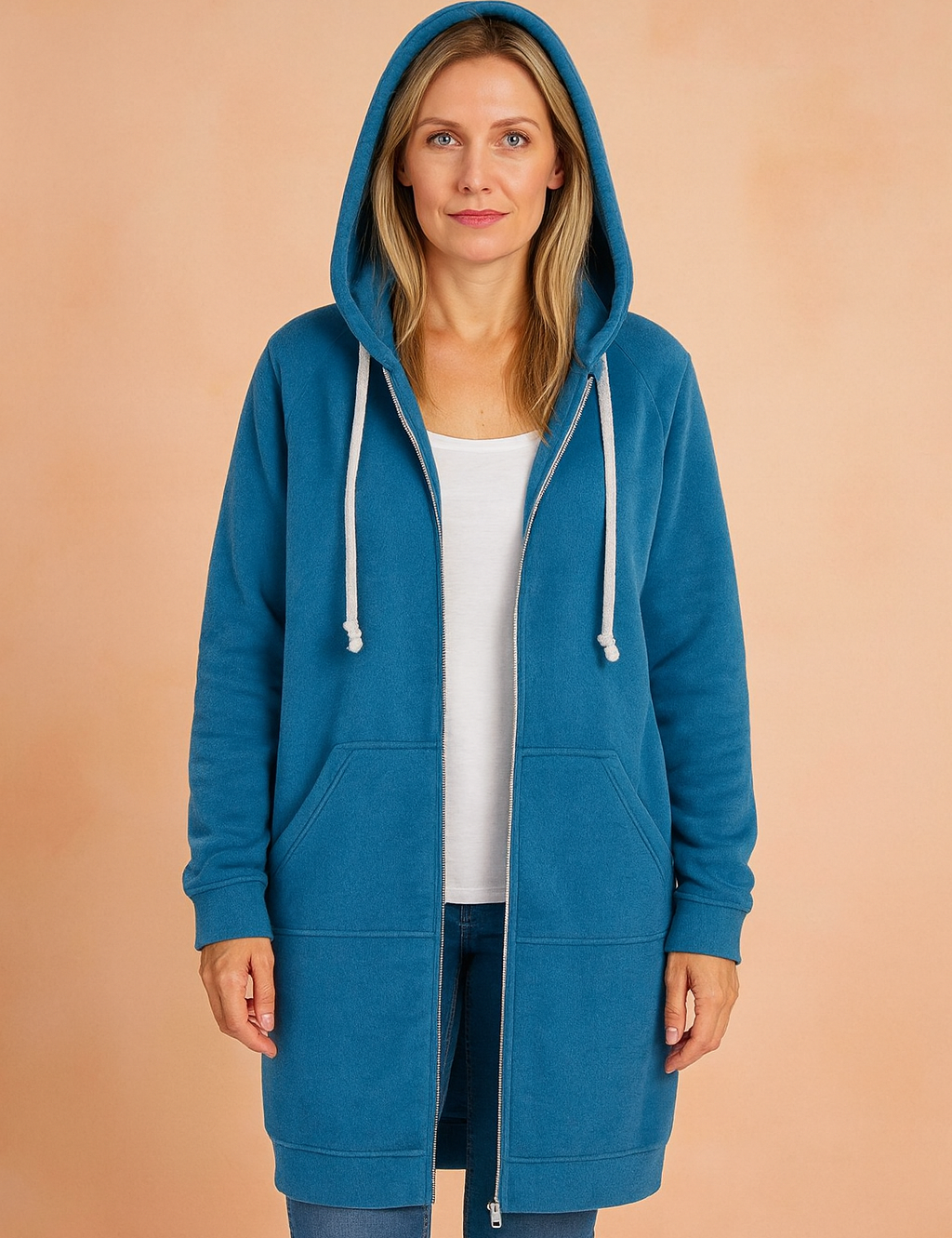 ADELYN | Women's long sweater 6