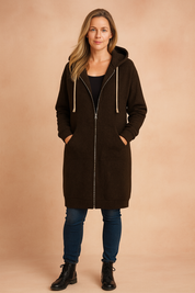 ADELYN | Women's long sweater 9