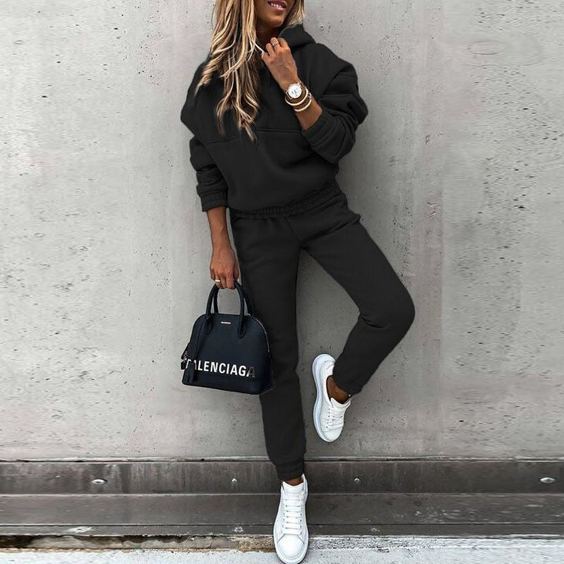 ALEXIS | Stylish 2-piece Premium Tracksuit 0