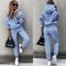 ALEXIS | Stylish 2-piece Premium Tracksuit 1