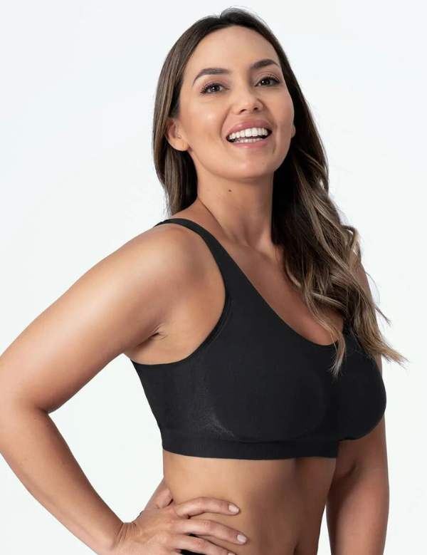 ALICE | Comfortable soft bra without underwire 0
