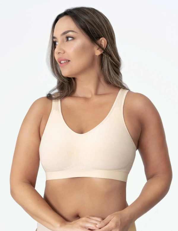 ALICE | Comfortable soft bra without underwire 1