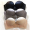 ALI | Comfortable Strapless Push-Up Bra 1