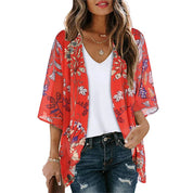 AMIRI | Stylish Printed Kimono Robe 0