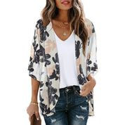 AMIRI | Stylish Printed Kimono Robe 3