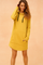 AMI | Long Warm Dress with Hood 3