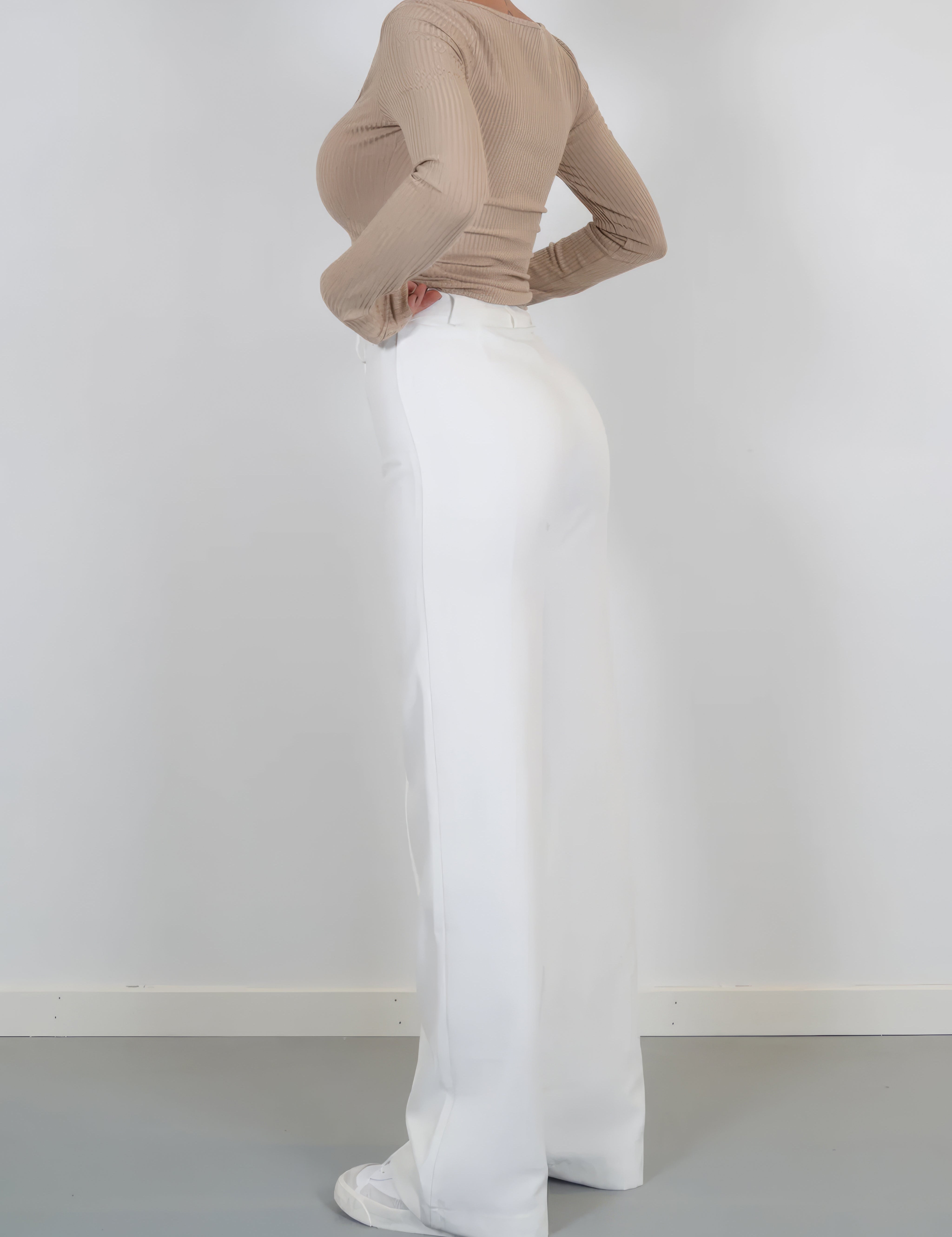 AMY | Wide Chic Trousers Women 3