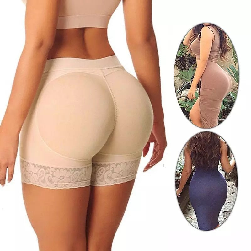 APPLE | Padded Butt Enhancer Panties 1