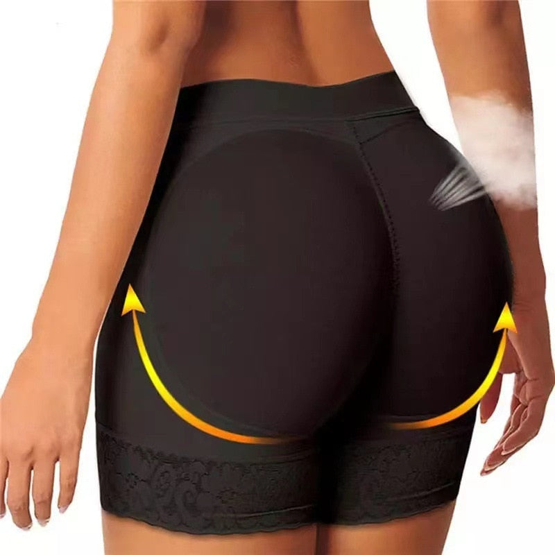 APPLE | Padded Butt Enhancer Panties 2