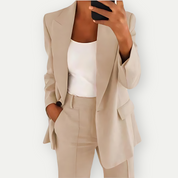 ARINA | Premium Blazer Set Women 0