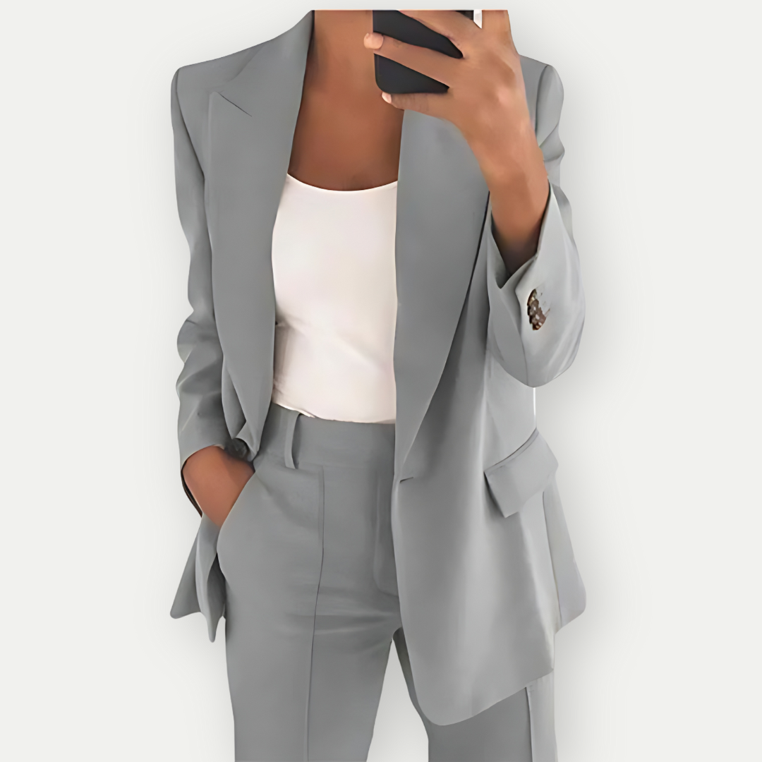 ARINA | Premium Blazer Set Women 4