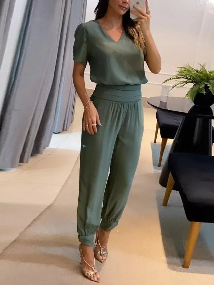 ARLETH | Stylish Top and Pants Set 8