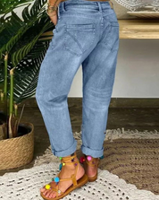 AURORA | Effortless Style Spring Jeans 2
