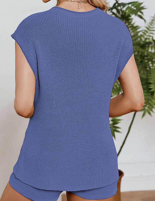 Aaliyah | Stylish Summer Knit Set 5