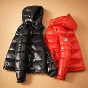 Aaron | Men's Winter Down Jacket with Hood 4