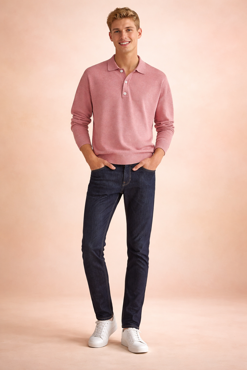 Pink