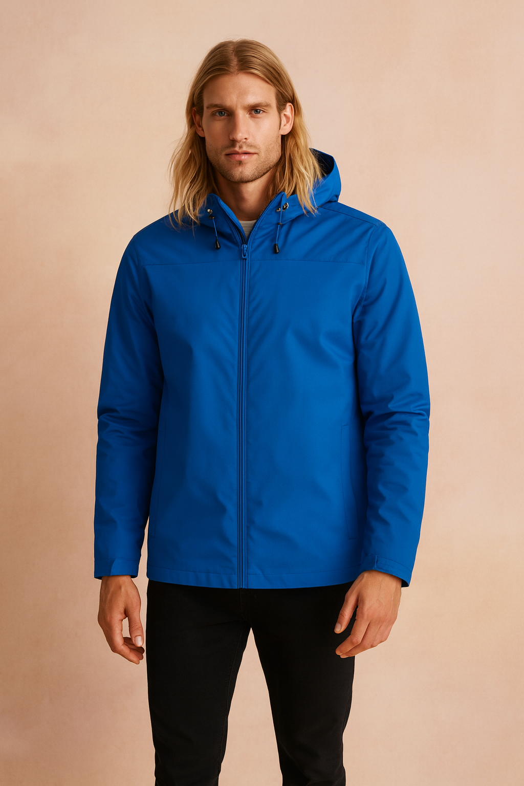 Adrian | Men's versatile hoodie for active urban use 1