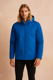Adrian | Men's versatile hoodie for active urban use 1