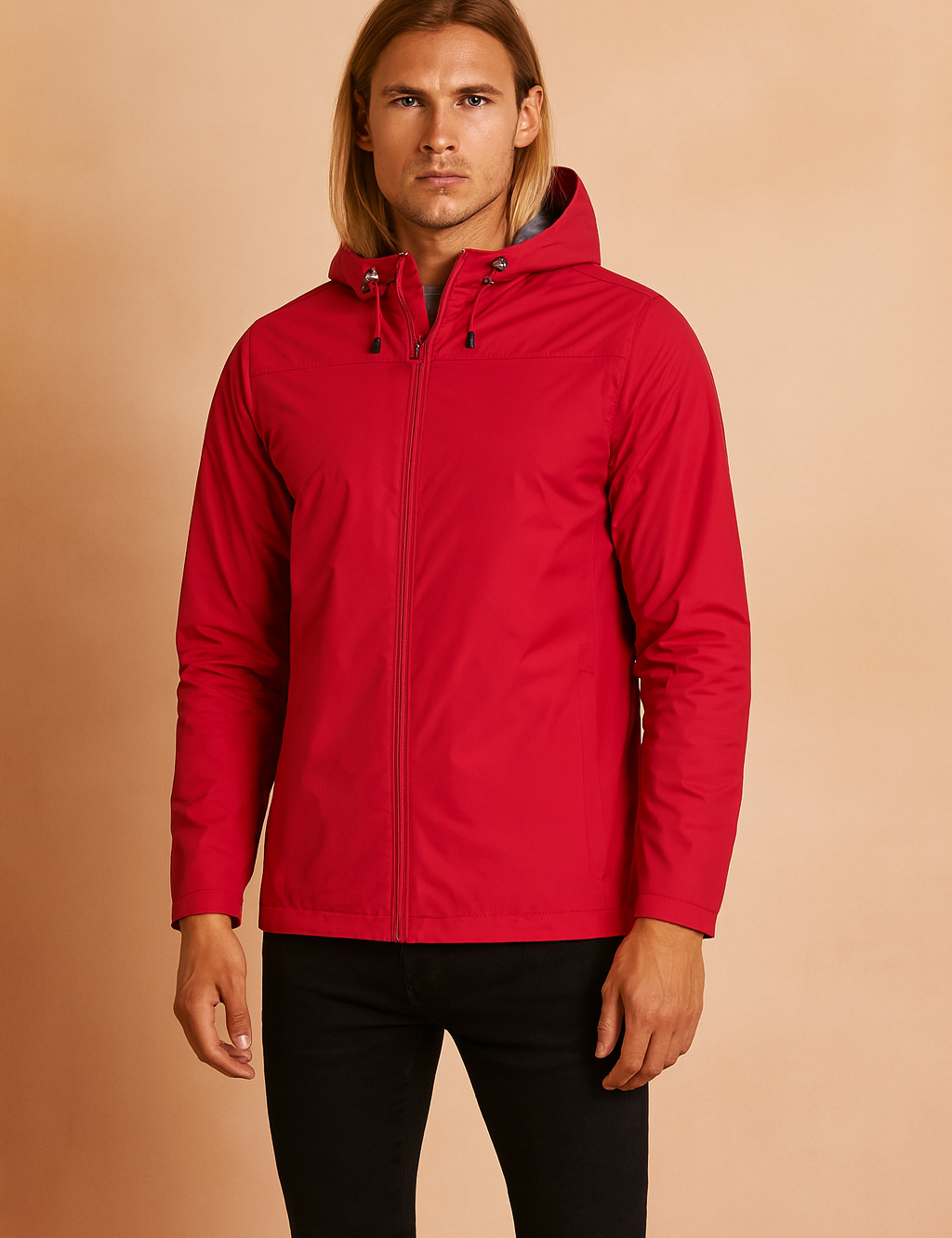 Adrian | Men's versatile hoodie for active urban use 3