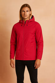 Adrian | Men's versatile hoodie for active urban use 3
