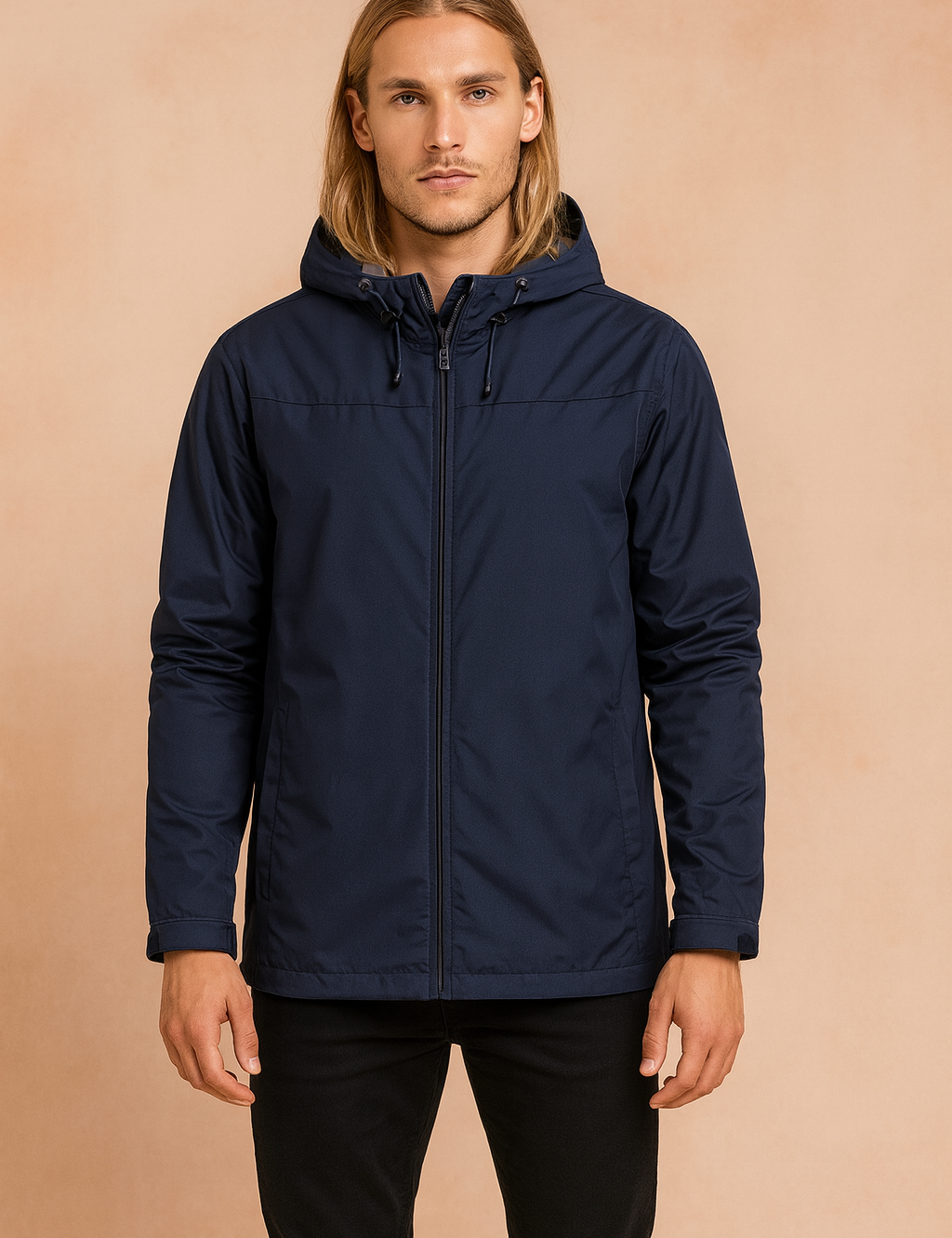 Adrian | Men's versatile hoodie for active urban use 4