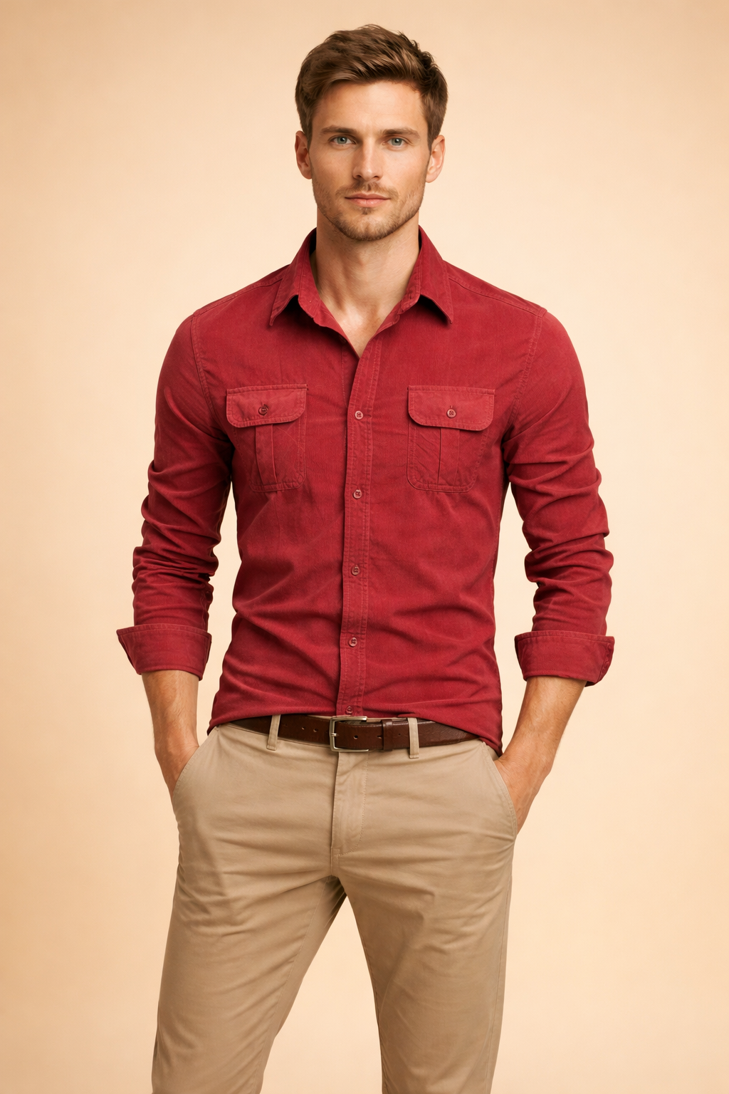 Adrian | Stylish Casual Shirt 2