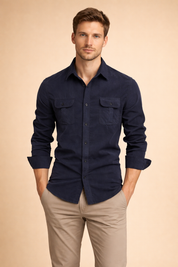 Adrian | Stylish Casual Shirt 5