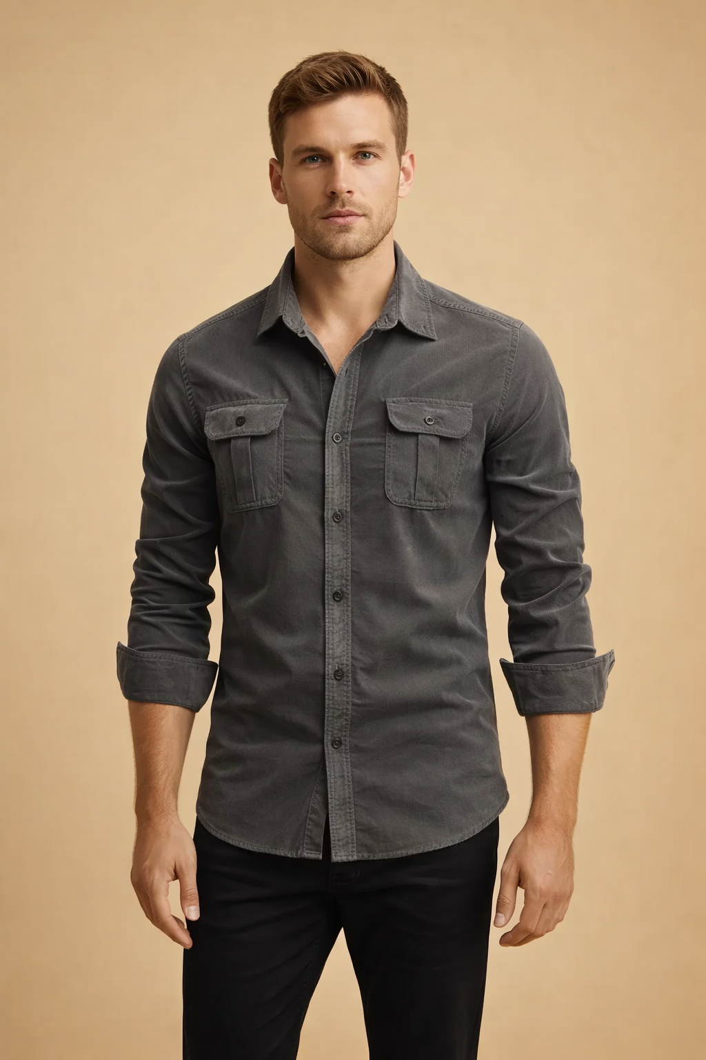 Adrian | Stylish Casual Shirt 6