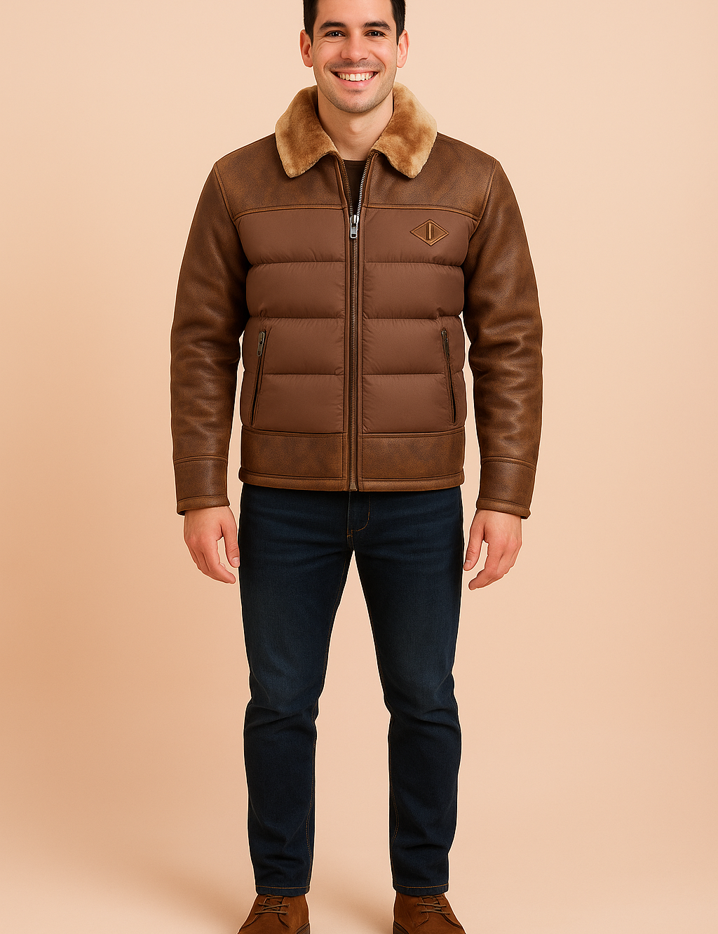 Adrian | Stylish Winter Jacket 0