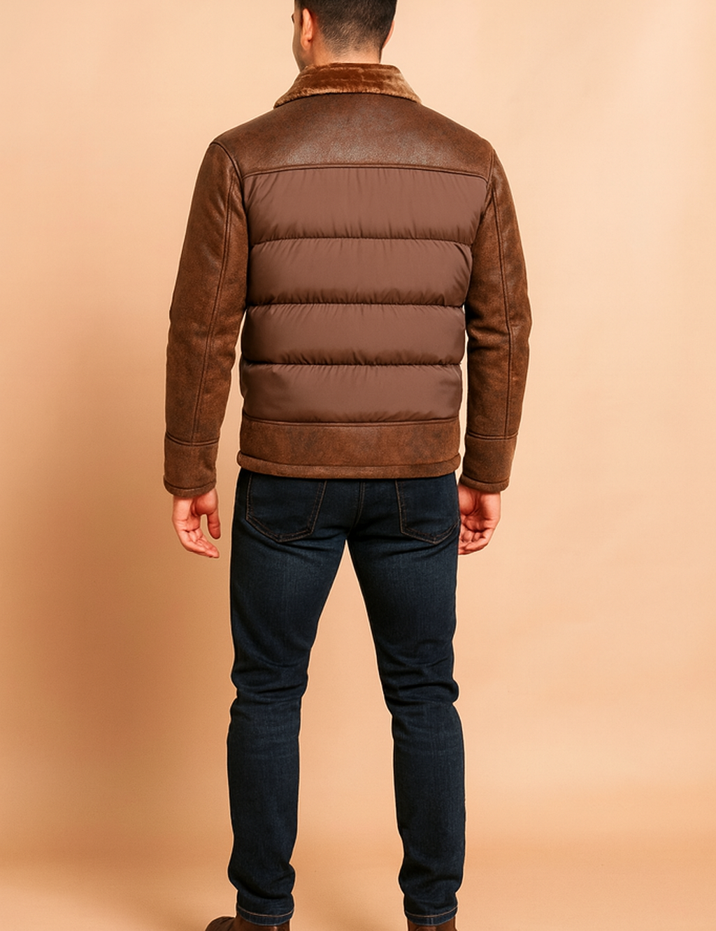 Adrian | Stylish Winter Jacket 1