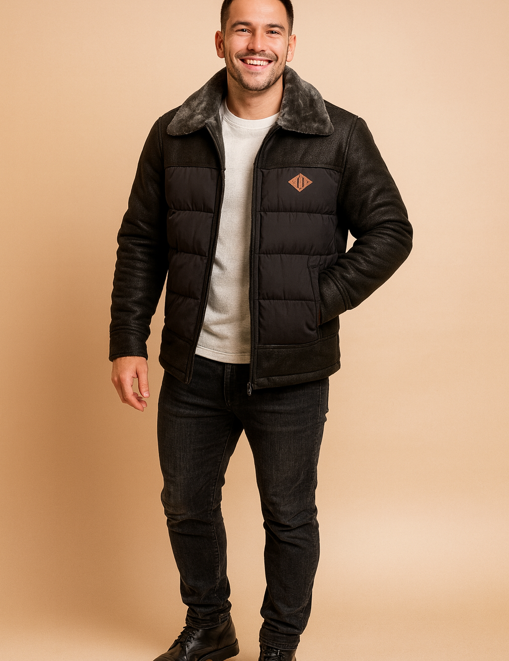 Adrian | Stylish Winter Jacket 2