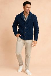 Alaric | Button Cardigan 4