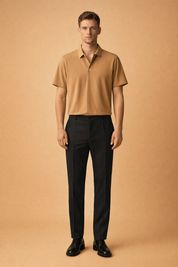 Aleksander | Luxurious men's two-piece set for the transition period 1