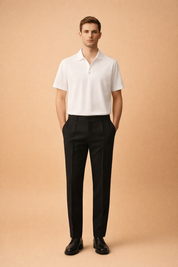 Aleksander | Luxurious men's two-piece set for the transition period 2