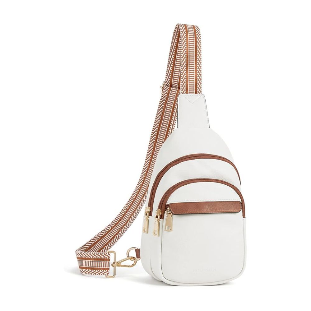 Alice | Chic PU Leather Crossbody Sling Bag for Effortless Style 1
